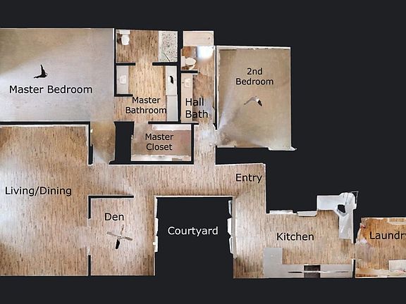 5th image of 8637 E Monterosa Ave