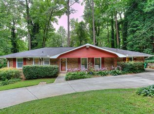 551 Susan Creek Dr, Stone Mountain, GA 30083