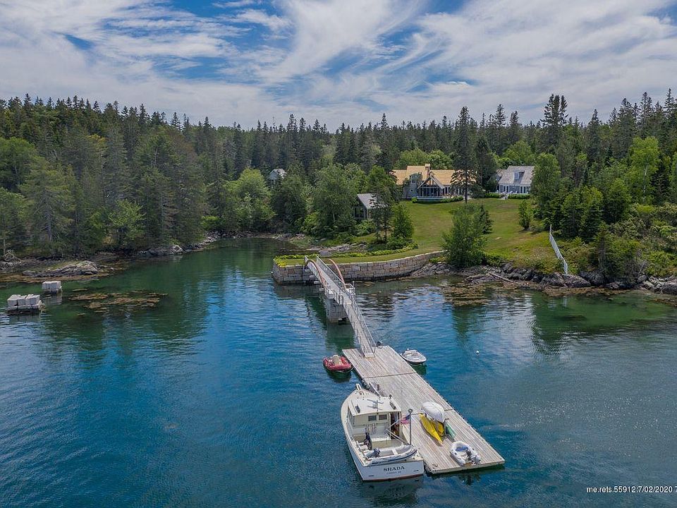1552 N Haven Rd, Vinalhaven, ME 04863 Zillow