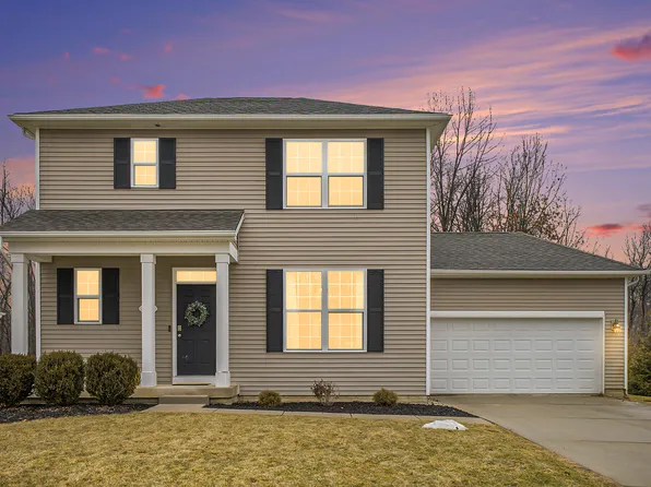 4054 Magnolia Pkwy, Jackson, MI 49201