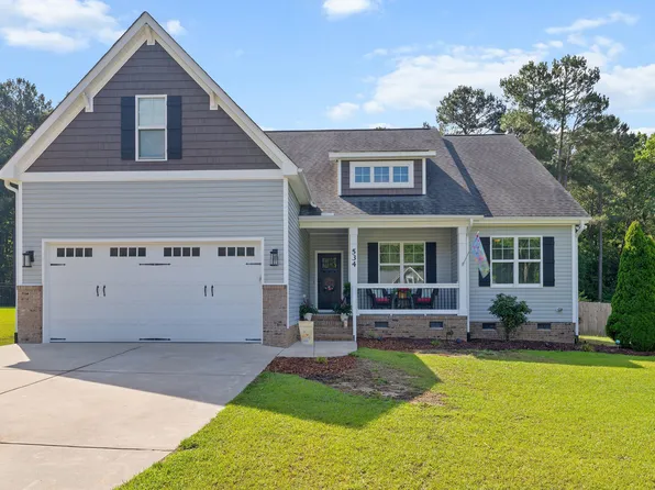 534 Wood Valley Dr, Four Oaks, NC 27524