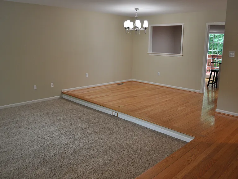 Main level