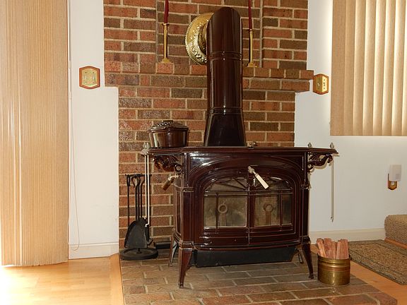 Vt Castings Wood Stove