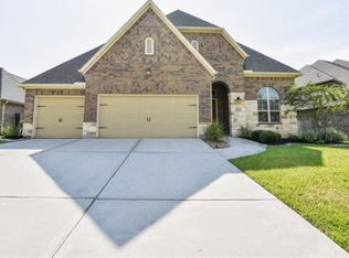 1835 Britton Key Ln, Spring, TX 77386