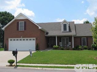938 Willow Cir, Clarksville, TN 37043