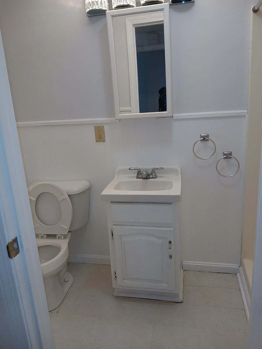 Bathroom - 249 Emery Mills Rd #249A
