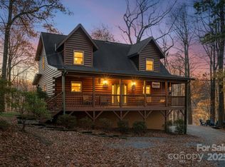 48 & 50 Wild Turkey Run, Black Mountain, NC 28711