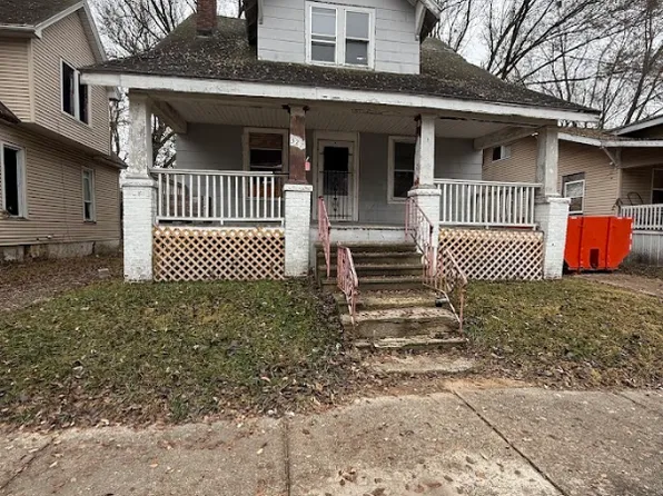 327 E Stuart Ave, Decatur, IL 62526