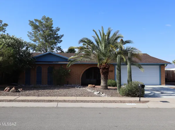 4063 W Tobira St, Tucson, AZ 85741