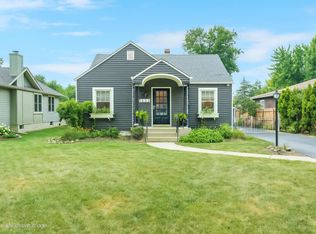 1533 Burr Oak Rd, Homewood, IL 60430