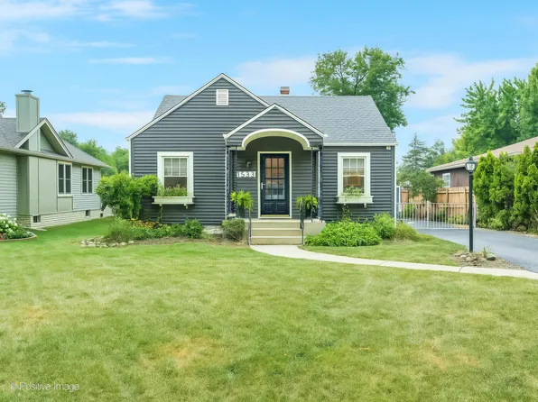 1533 Burr Oak Rd, Homewood, IL 60430