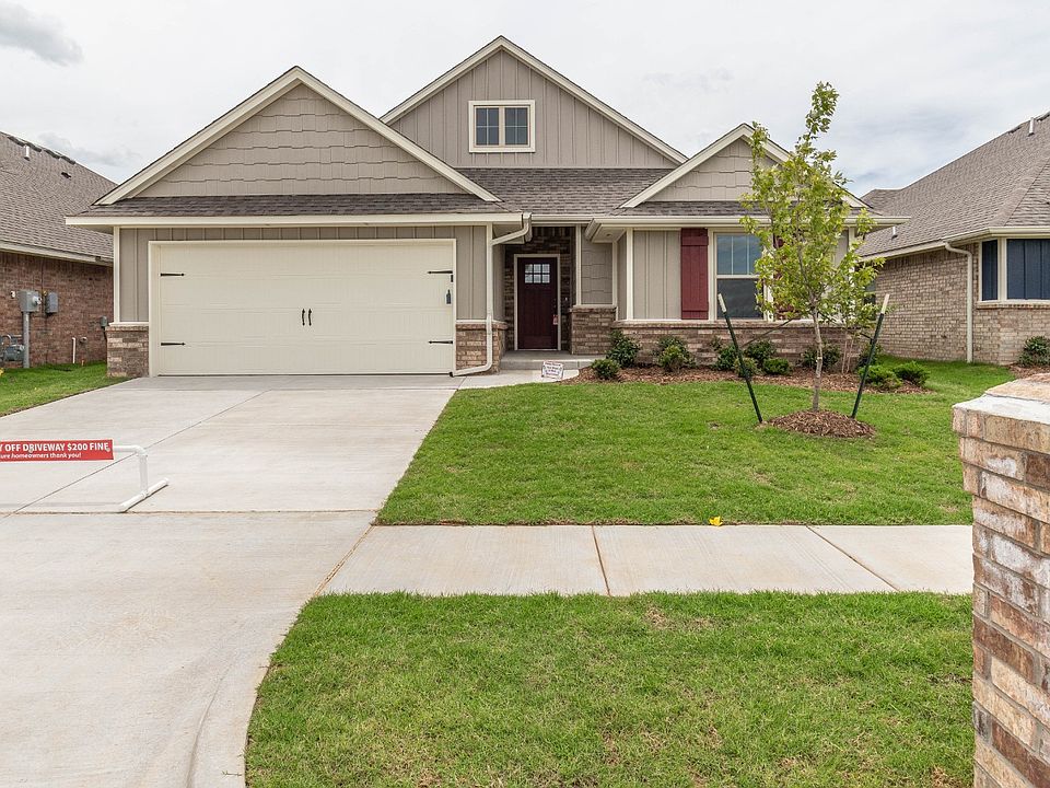 Homes by Taber Kamber Floor Plan - 9040 NW 119th St