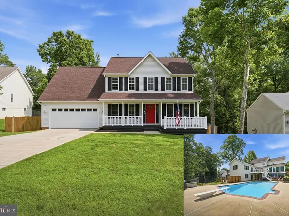 9 Falling Water Ct, Fredericksburg, VA 22405