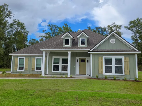 44 Bedford Loop, Crawfordville, FL 32327