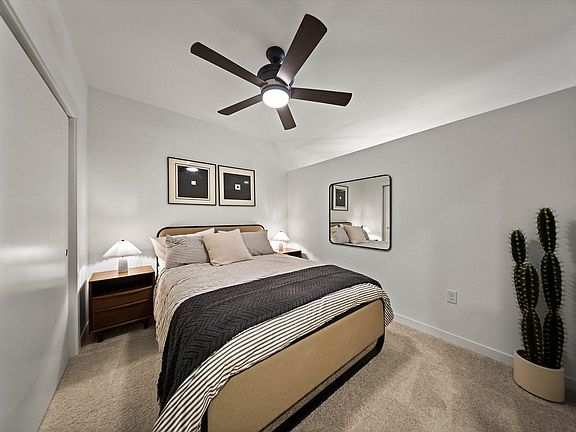 Via Studio Bedroom