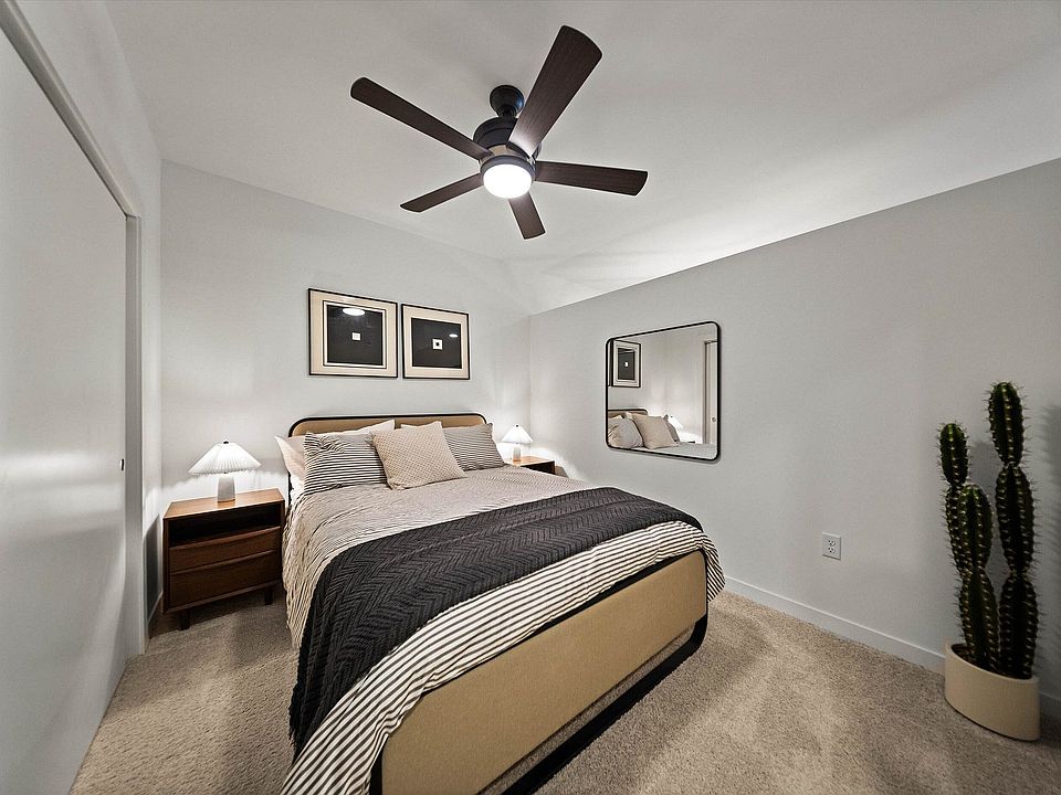 Via Studio Bedroom
