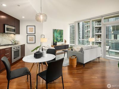 500 106th Avenue NE #1009, Bellevue, WA, 98004