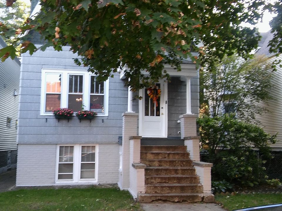 First floor apartment