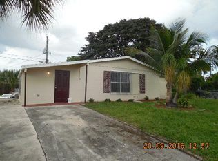 1540 W 12th Ct, Riviera Beach, FL 33404