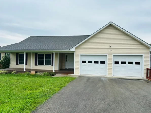 170 Kays Dr, Christiansburg, VA 24073