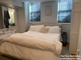 25 Fayette St #25, Boston, MA 02116