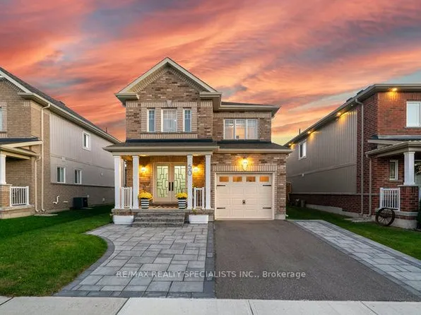 50 Olympic Gate, Barrie, ON L9J 0H9