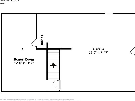5th image of 409 Vivian Way