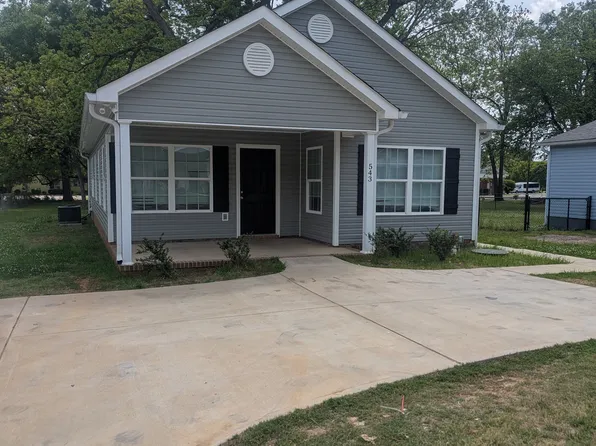 543 Whitner St, Rock Hill, SC 29730