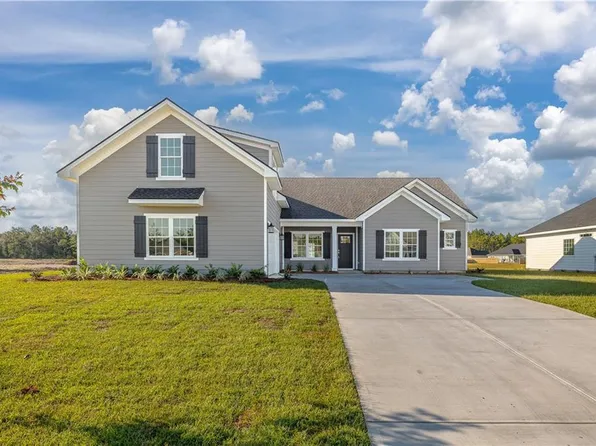 192 Allie Loop Ln, Brunswick, GA 31525
