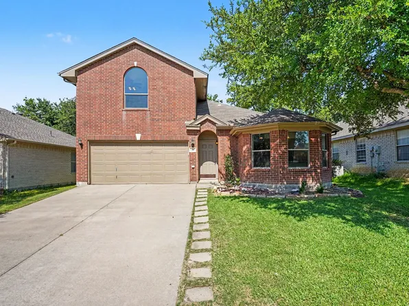 2541 Rivers Edge Dr, Fort Worth, TX 76118