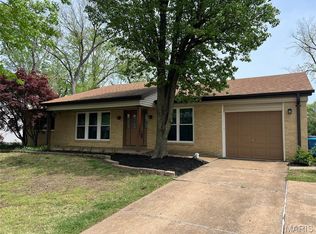 12581 Larkwood Dr, Saint Louis, MO
