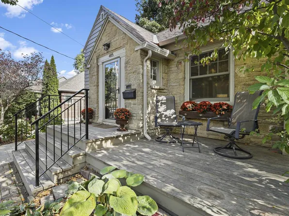 405 North Franklin Avenue, Madison, WI 53705