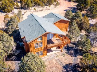 1985 Broken Arrow Rd, Overgaard, AZ 85933