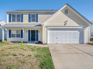4107 Hunters Trail Dr, Indian Trail, NC 28079