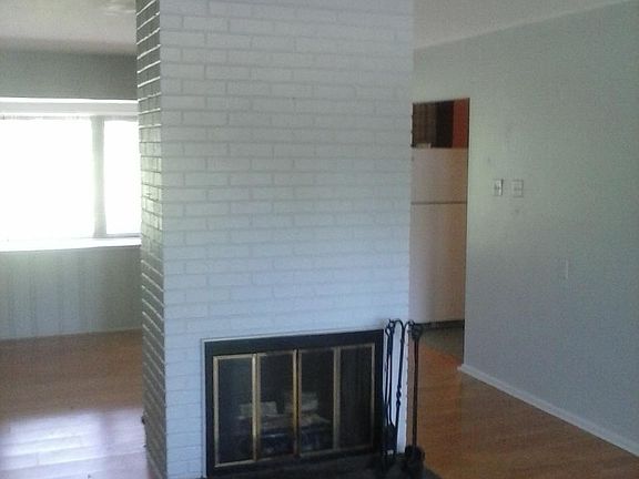 Coming in front door view