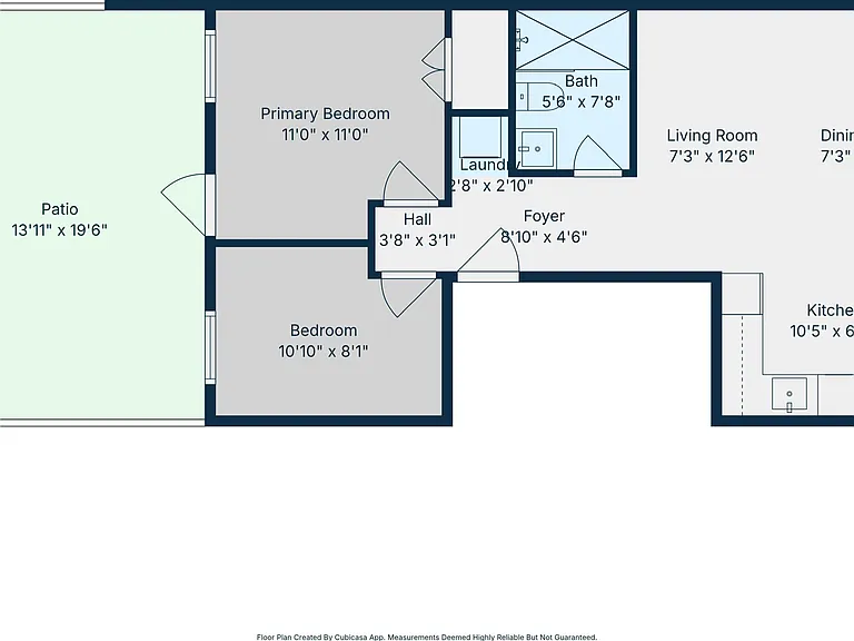 64 Greenwich Ave #2 — Photo 2