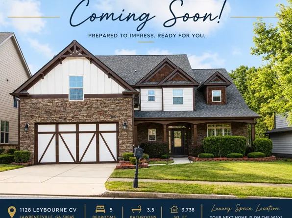 1128 Leybourne Cv, Lawrenceville, GA 30045