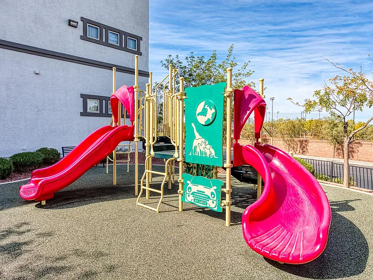 Cornerstone Park Tot Lot