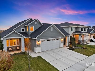 3433 W Ladle Rapids St, Meridian, ID, 83646
