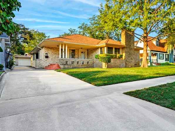 1114 W Walker St, Denison, TX 75020