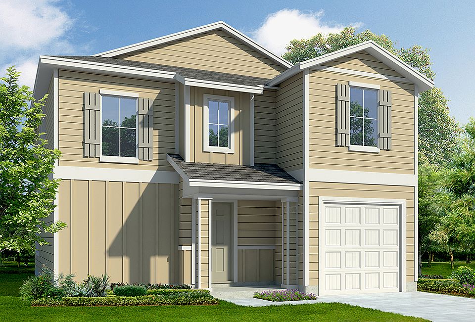 Plan Elevation.
