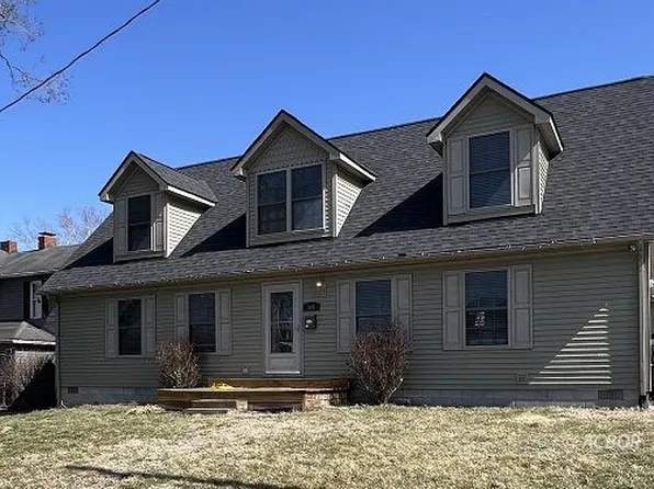 316 N Wisconsin Ave, Wellston, OH 45692