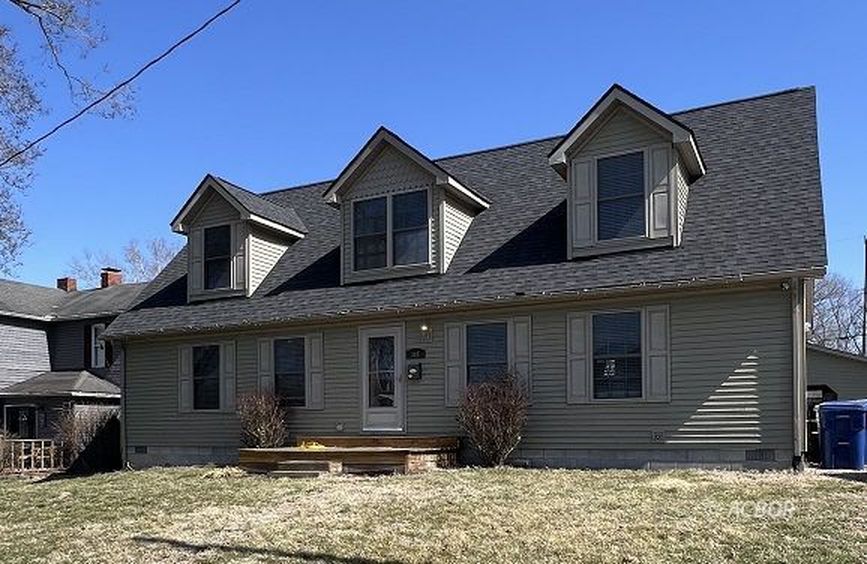 Real estate listing image