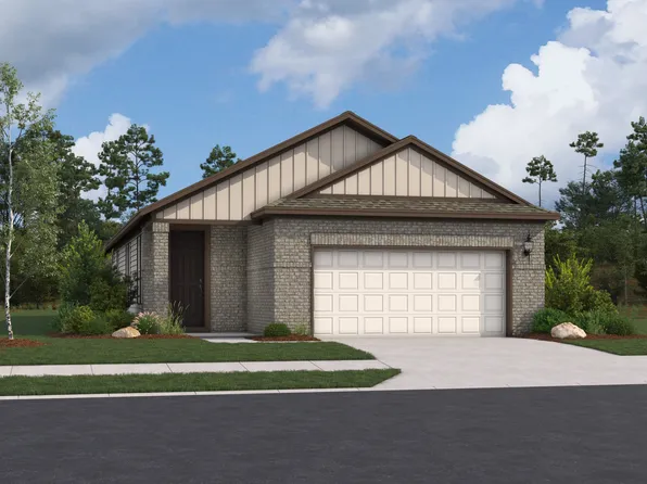 Hayes Plan, Veranda - Classic