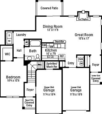 5th image of 6347 Cedar Creek Way #6347