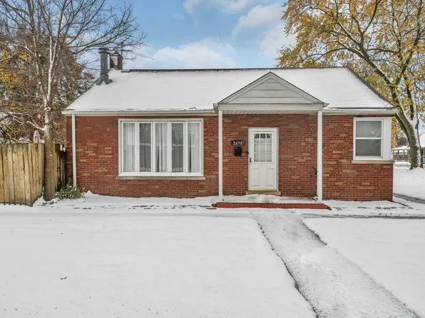 3650 W 115th Pl, Alsip, IL 60803