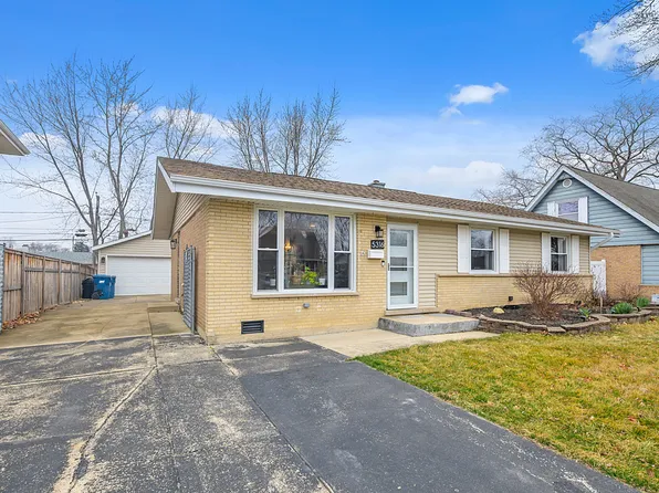 5316 Arbor Ln, Crestwood, IL 60418