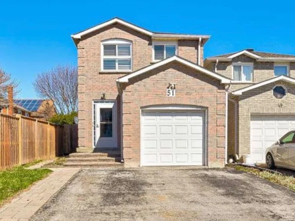 51 Silverthorne Rd, Markham, ON L3S 1J2