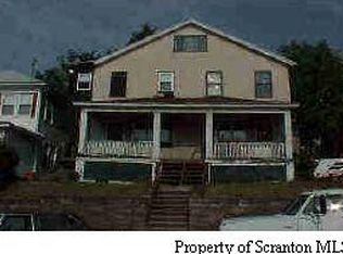 N Garfield Ave, Scranton, PA 18504