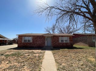 2209 S 1st St, Lamesa, TX 79331